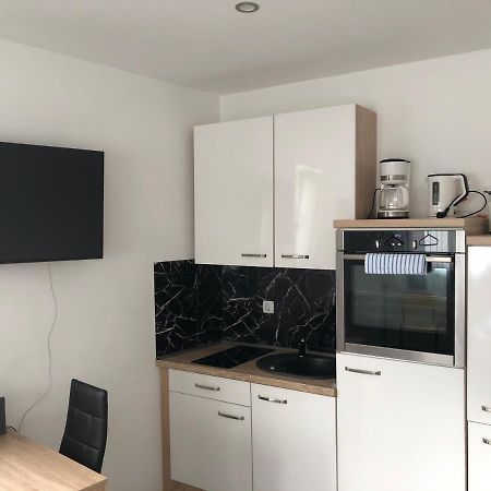 Kraichgau # 1-Zkd Mit Ebk, Modern Und Barrierefrei, Monteurzimmer, Self-Check-In Ittlingen Εξωτερικό φωτογραφία