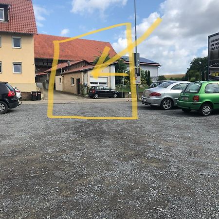 Kraichgau # 1-Zkd Mit Ebk, Modern Und Barrierefrei, Monteurzimmer, Self-Check-In Ittlingen Εξωτερικό φωτογραφία