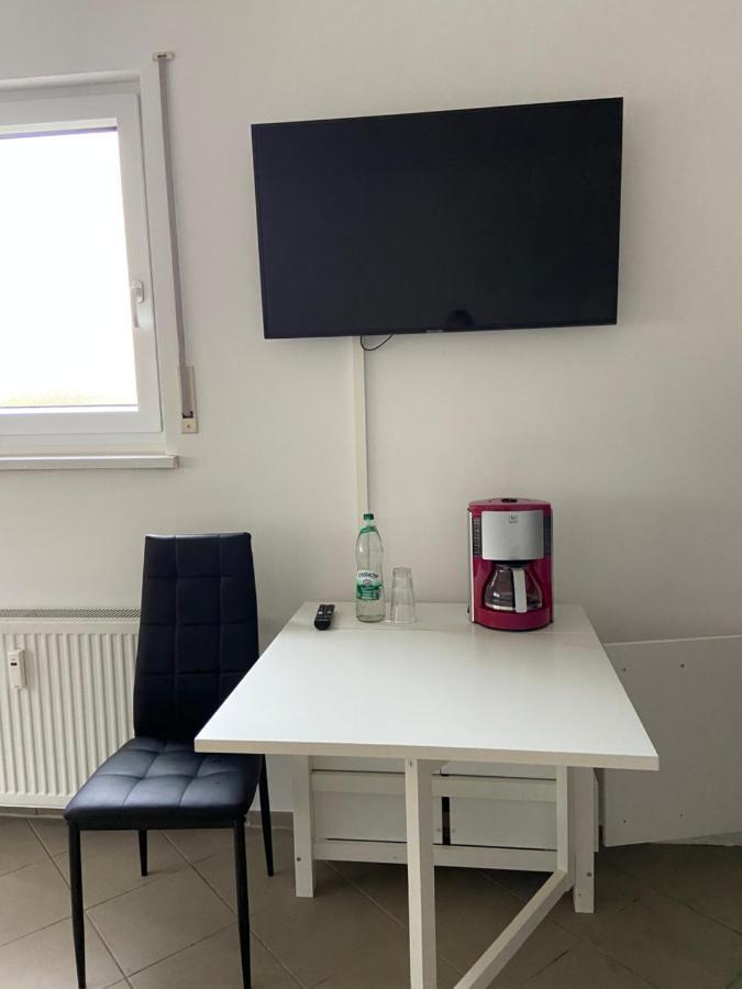 Kraichgau # 1-Zkd Mit Ebk, Modern Und Barrierefrei, Monteurzimmer, Self-Check-In Ittlingen Εξωτερικό φωτογραφία