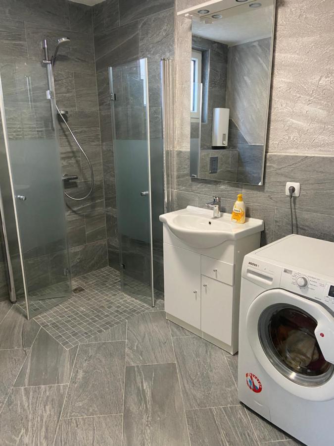 Kraichgau # 1-Zkd Mit Ebk, Modern Und Barrierefrei, Monteurzimmer, Self-Check-In Ittlingen Εξωτερικό φωτογραφία
