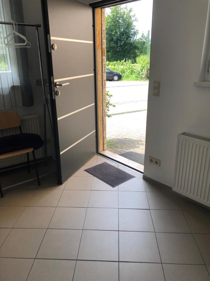 Kraichgau # 1-Zkd Mit Ebk, Modern Und Barrierefrei, Monteurzimmer, Self-Check-In Ittlingen Εξωτερικό φωτογραφία