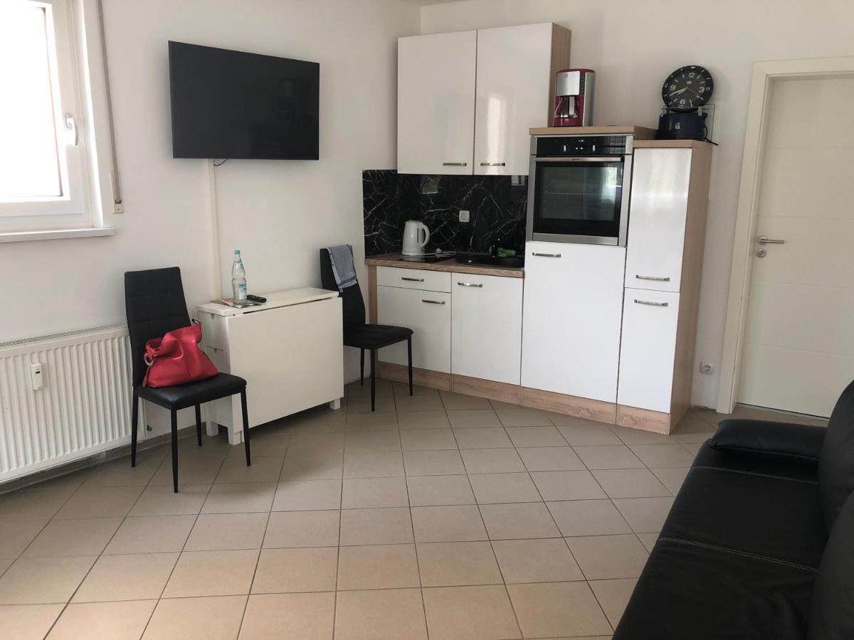Kraichgau # 1-Zkd Mit Ebk, Modern Und Barrierefrei, Monteurzimmer, Self-Check-In Ittlingen Εξωτερικό φωτογραφία