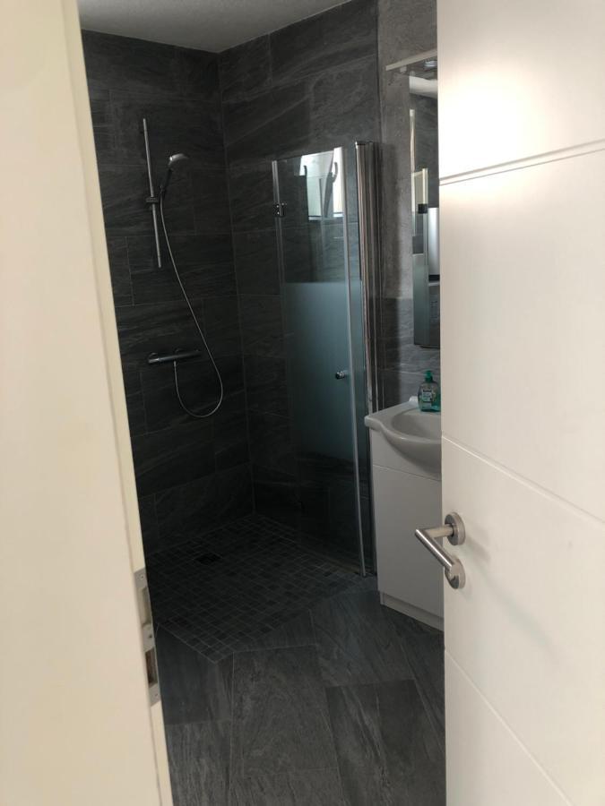 Kraichgau # 1-Zkd Mit Ebk, Modern Und Barrierefrei, Monteurzimmer, Self-Check-In Ittlingen Εξωτερικό φωτογραφία