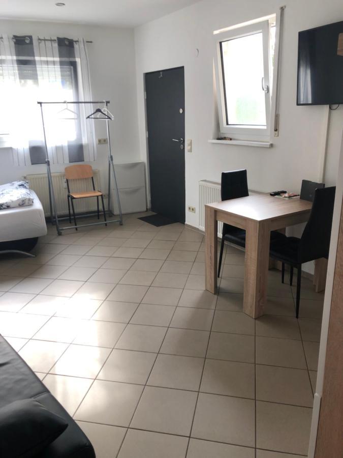 Kraichgau # 1-Zkd Mit Ebk, Modern Und Barrierefrei, Monteurzimmer, Self-Check-In Ittlingen Εξωτερικό φωτογραφία